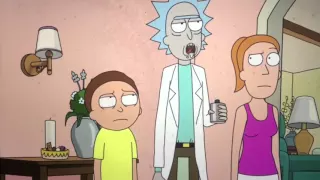 Rick and Morty - Think for Yourself, Don't Be Sheep (Redgren Grumbholdt)