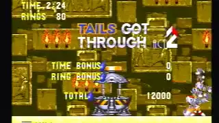 Sonic 3 & Knuckles - Tails speed run [29:28]