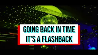 Flashback party B-Day DJ CESINHA Sep 25th 2021 - Live recorded Setmix