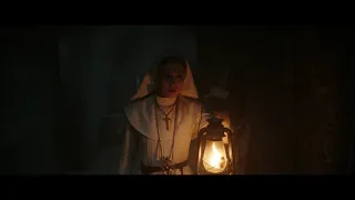 THE NUN - Official International Teaser Trailer