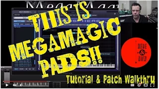 This is MegaMagic PADS!!