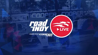 Road To Indy Practice - Mid-Ohio