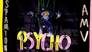 Psycho - Spamton AMV/Animation