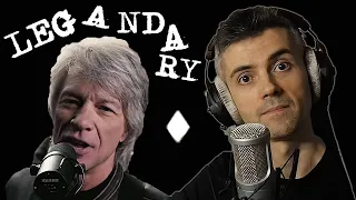 Bon Jovi - Legendary (reaction and analysis) - NEW HOT ROCK SONGS! - TOP 10