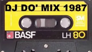 DJ DO' MIX anno 1987     iscriviti al canale