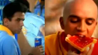 Jammy 😂❤ | Iconic Old Ads By Rahul Dravid Showing His Quirky Side Never Seen Before