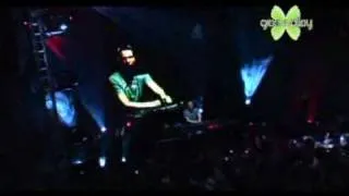 Dj Tiesto - Green Valley In the dark