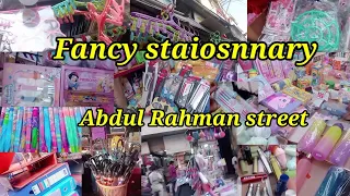 Staiosnnary items | Abdul Rahman street Mumbai | mumbai biggest wholesale market #fancystationery