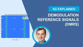 Demodulation Reference Signals (DMRS) in 5G NR