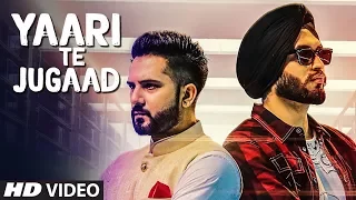 Amar Sajalpuria: Yaari Te Jugaad (Full Song) | Preet Hundal | New Punjabi Songs 2017