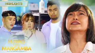 Deborah claims the miracle that happened to Mira | Huwag Kang Mangamba
