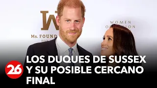 REINO UNIDO | Afirman que el Príncipe Harry "abrió los ojos" sobre la verdad de Meghan Markle