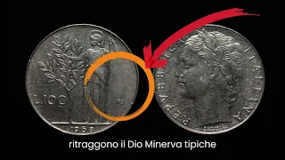 Se trovi questa vecchia 100 Lire sei ricco sfondato: ecco il motivo