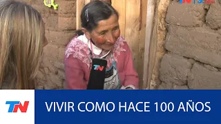 MISIÓN ARGENTINA: INVIERNO TIERRA ADENTRO I Vivir como hace 100 años: "Esta es mi vida"