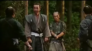 Ame Agaru movie fight at the forest