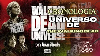 Cronología completa de The Walking Dead