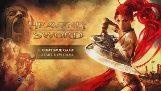 PS3 Longplay [065] Heavenly Sword (part 1 of 3)