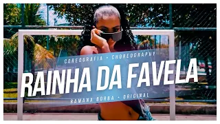 Rainha da Favela - Ludmilla ( Coreografia Oficial) / Ramana Borba