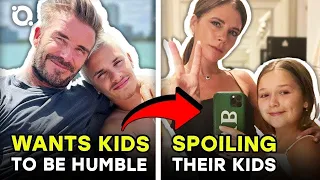 Victoria and David Disagree About Their Children's Upbringing |⭐ OSSA