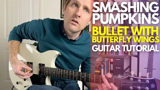 Bullet with Butterfly Wings by Smashing Pumpkins Guitar Tutorial - Guitar Lessons with Stuart!