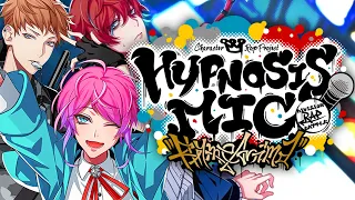 I try HypMic | Hypnosis Microphone Alternative Rap Battle