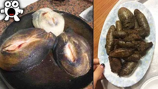 Comidas Que No Creeras Que Gente Disfruta En El Mundo