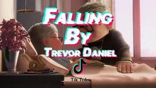Falling By Trevor Daniel Tik Tok Compilation