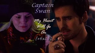 Hook & Emma | My Heart Will Go On [+6x15]