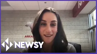 Former Olympic Gymnast Jordyn Wieber Speaks Out About Larry Nassar Abuse