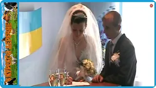 Наша свадьба.   Донбасс  г. Макеевка 14 июля 2012г. ч.1