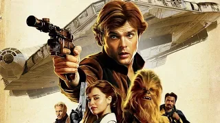 Solo: A Star Wars Story Spoiler Review and Discussion (Feat. Aaron White from Feelin' Film)