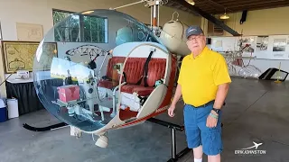 Bell 47 Walkaround Oshkosh 2022