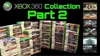 Xbox 360 Game Collection - Part 2 of 10