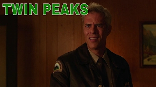 Twin Peaks - Bobby sees Laura's picture