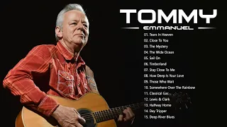 T.O.M.M.Y E.M.M.A.N.U.E.L Best Songs - T.O.M.M.Y Greatest Hits - Best Guitar Music Collection 2021