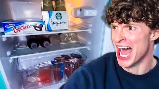 I Rated My Viewers Fridges | VOD