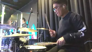 Kasih Allah Tak Berkesudahan - Yosua Sitorus | Drum Cam