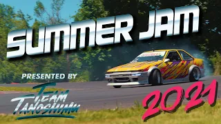 SUMMER JAM 2021 DRIFTING EVENT [4K]