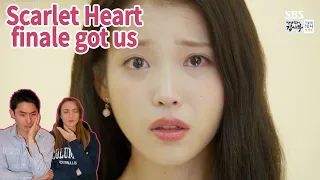 Scarlet Heart Moon Lovers Final Reaction | AMWF Couple