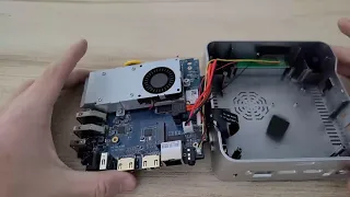 Install the Hard Drive in GK3 MINI | ACEPC MINI PC Problem Solution in 2021