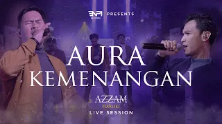 Aura Kemenangan | Azzam Haroki Cover | ENPI Music Live Session