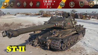 ST-II - World of Tanks UZ Gaming