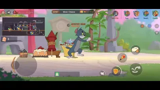Tom and Jerry:chase gameplay