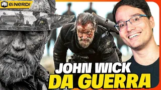 JOHN WICK IN WWII! I WATCHED SISU - WHAT DID I THINK OF IT?