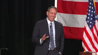 Mark Meckler opening remarks at Convention of States Leadership Summit 2019