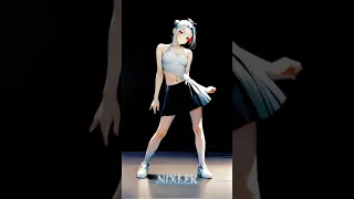 Butterfly | Ai-edit | @QuadraAnimeMix | Nixlek