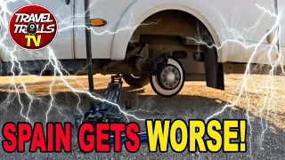 Our WORST Day In SPAIN: Motorhome Tour Gone WRONG!  (15)