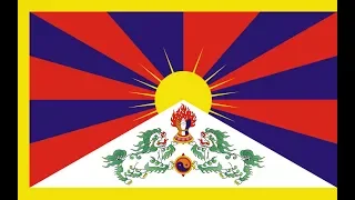 Tibet himnusza - Tibetan anthem (Gyallu)