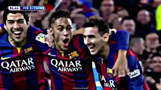 MSN trio 4k clip for edit #4k #messi #barcelona