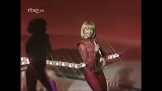 Raffaella Carrà - Caliente Caliente (español) - 300 Millones, España (1981)